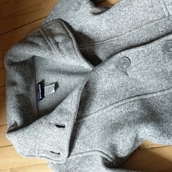 Patagonia better sweater coat - Picture 4 of 6
